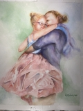 Schildt-S-2020-20x16-After-the-First-Recital-Sold